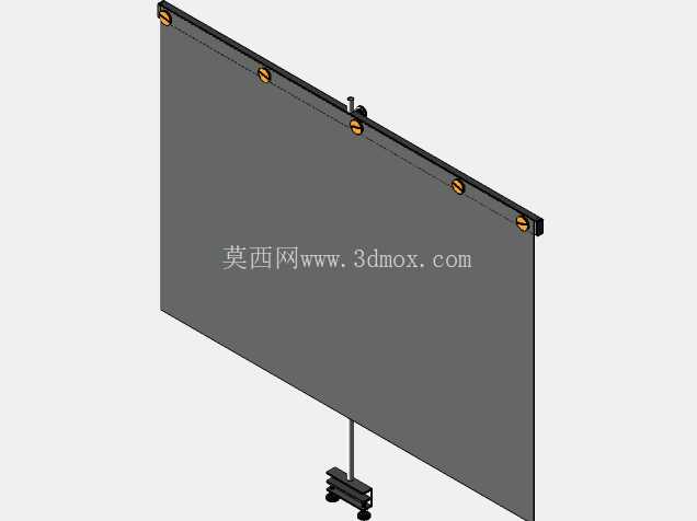 图纸架
