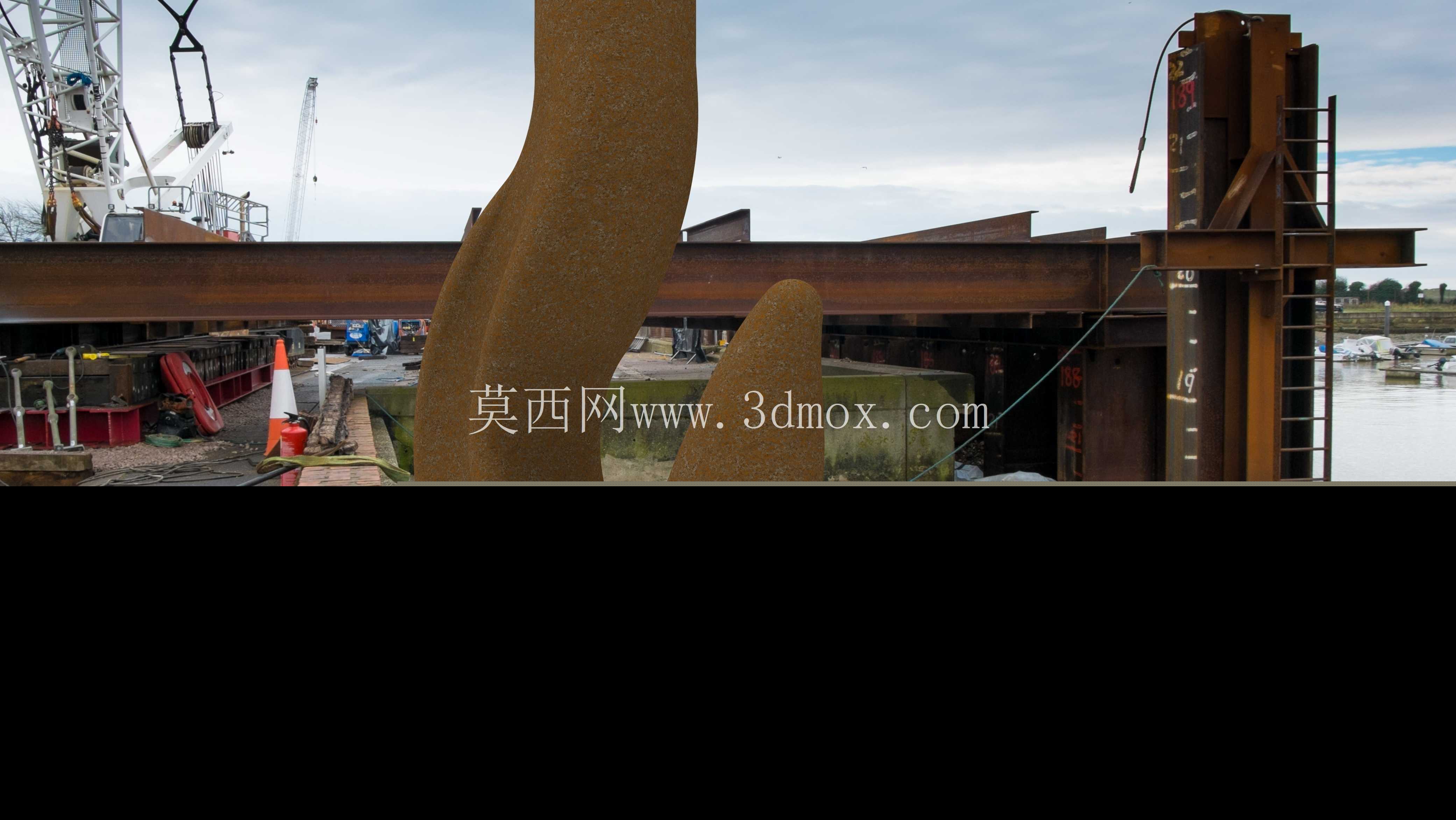 起重机吊钩