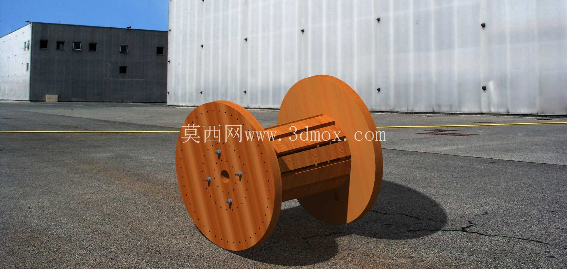 Wooden_Spool_Assem (900-420)
