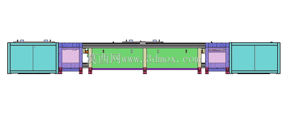 重载速度链
