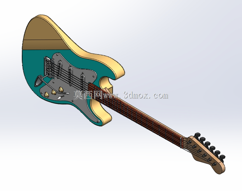 吉他 Fender Stratocaster
