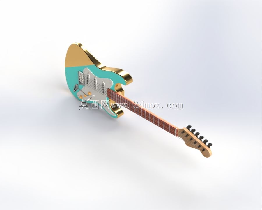 吉他 Fender Stratocaster