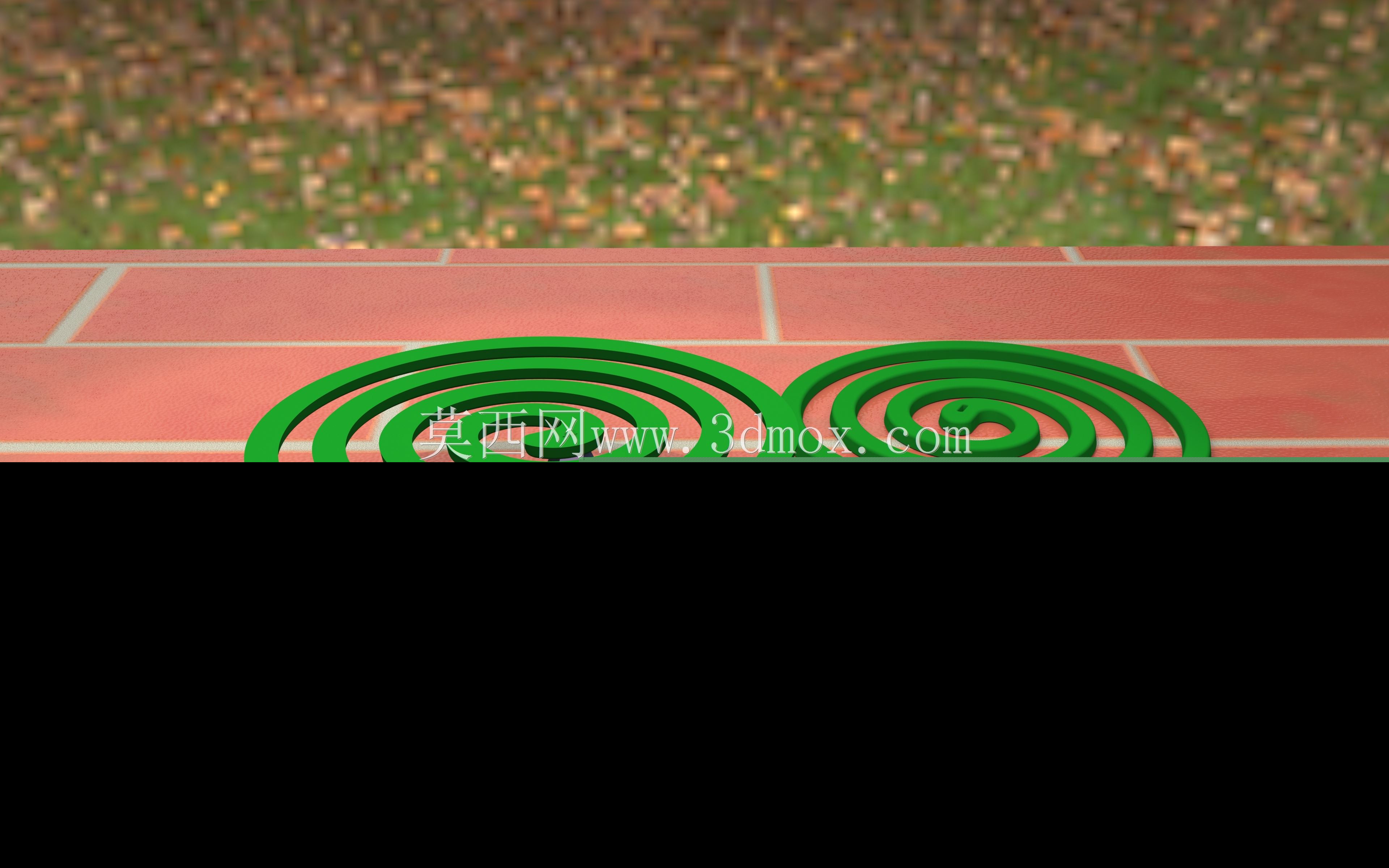 可折叠3D打印蚊虫螺旋支架
