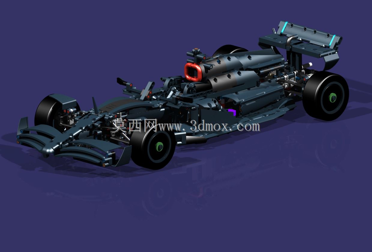 �ָ� 42171 ÷����˹ AMG F1 W14 E
