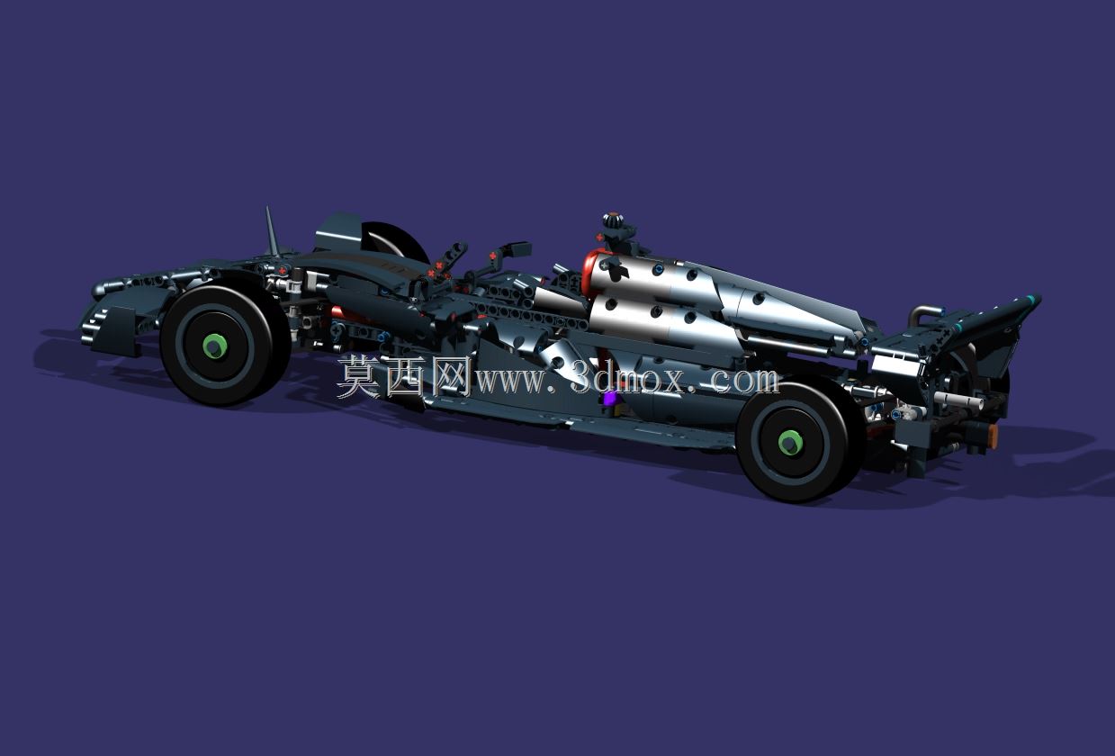 �ָ� 42171 ÷����˹ AMG F1 W14 E