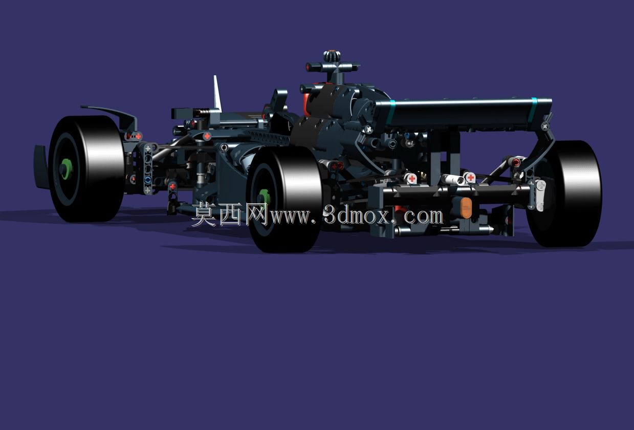 �ָ� 42171 ÷����˹ AMG F1 W14 E