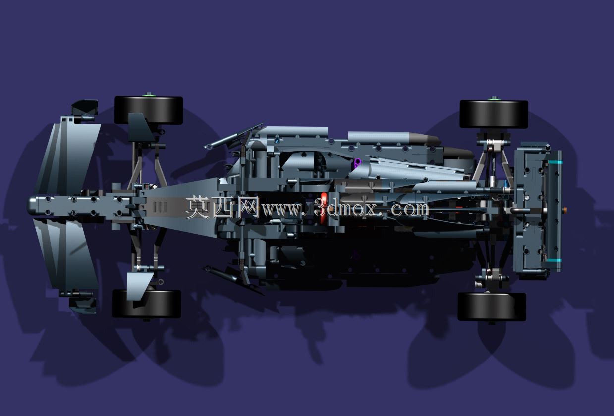 �ָ� 42171 ÷����˹ AMG F1 W14 E