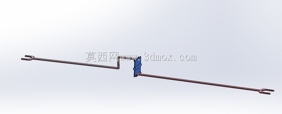释放摇杆