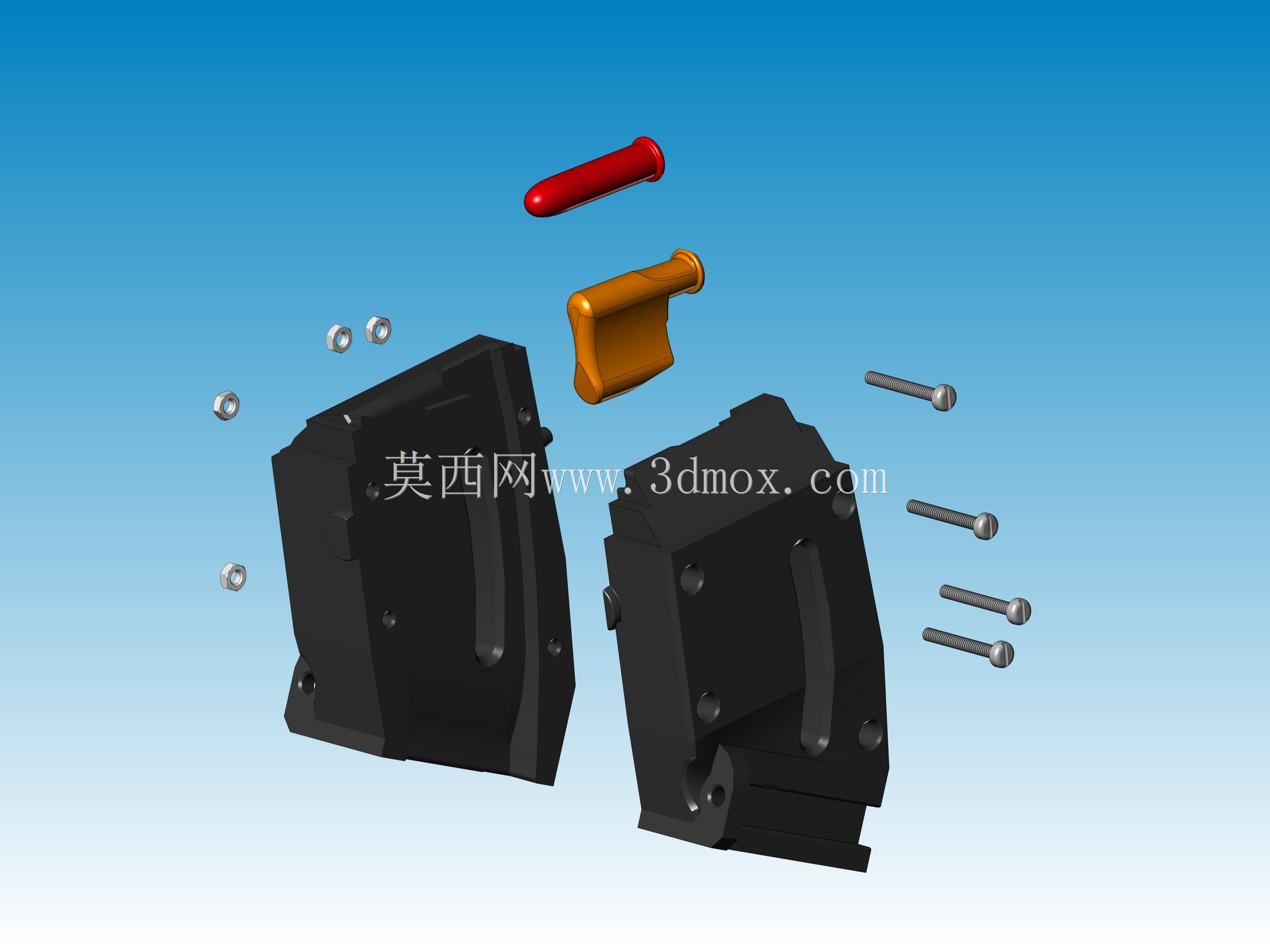 DR-2c 滚筒 1022 进料唇 V4