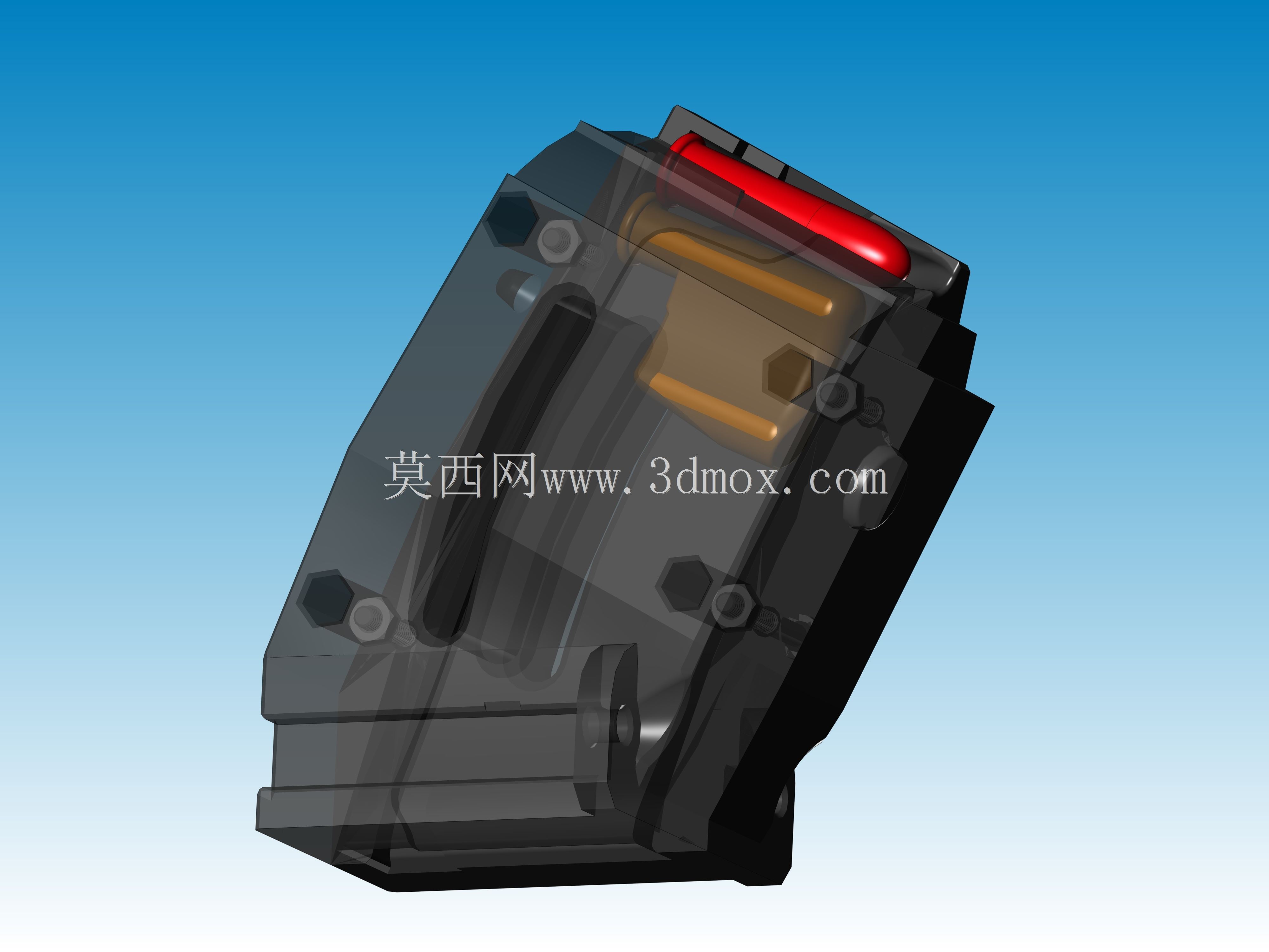 DR-2c 滚筒 1022 进料唇 V4