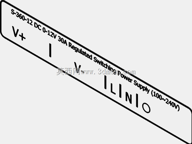 AC 220VתDC 12V 30A 360W��Դ������AC-DCת������ѹģ���ѹ�����ص�ԴCJ LINDEQUE +(27)079-426-5563