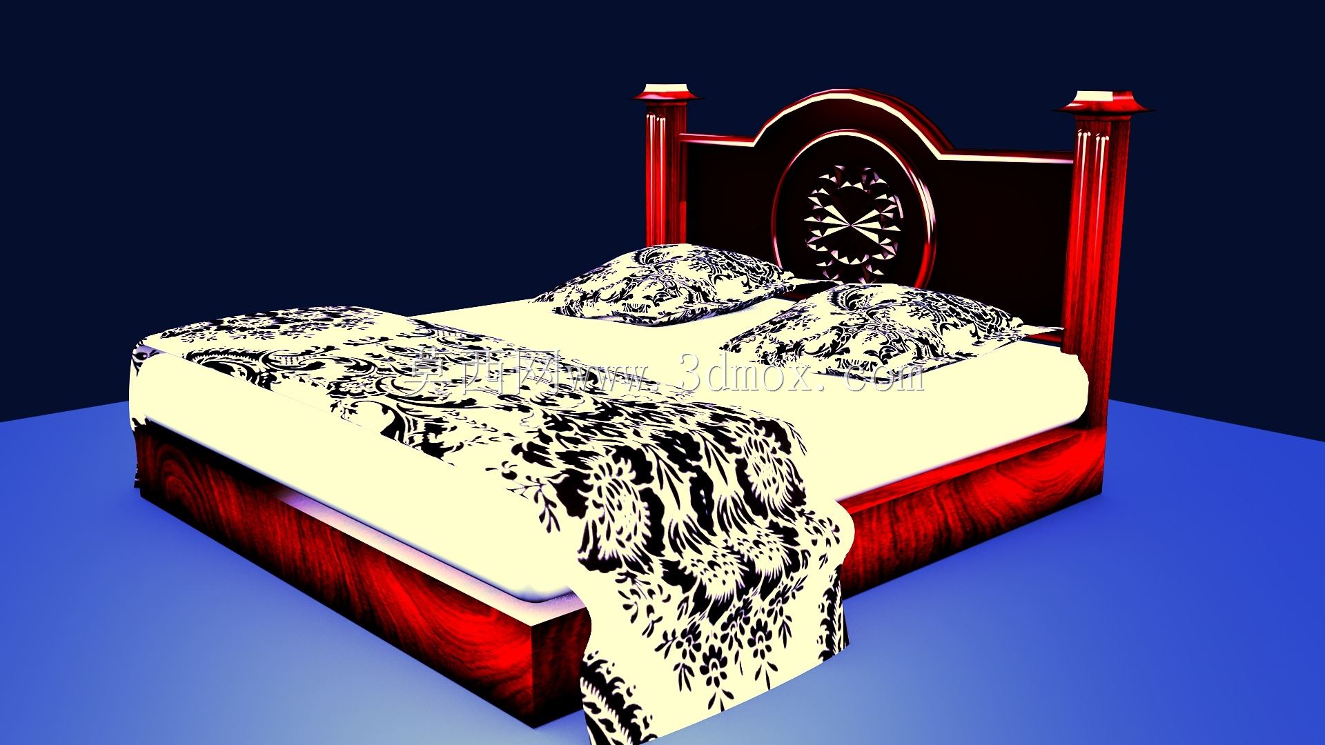 BED MAB 155 丽莎