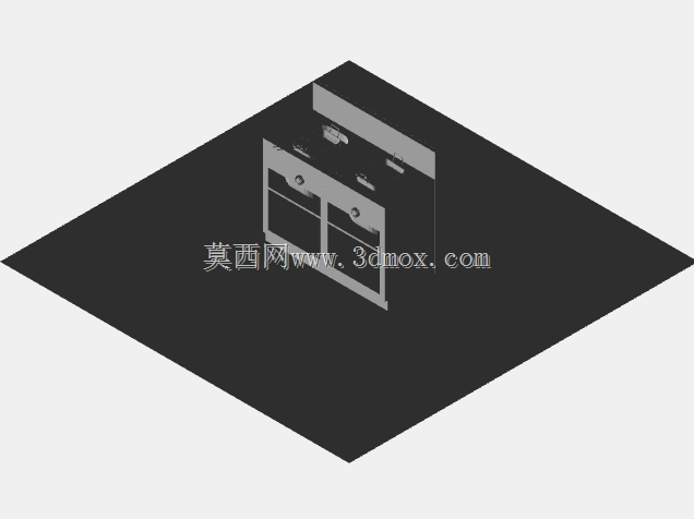 商用厨房炸薯条单元 MUSTAFA ZORLU