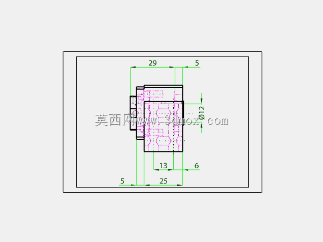 自动管材开槽机