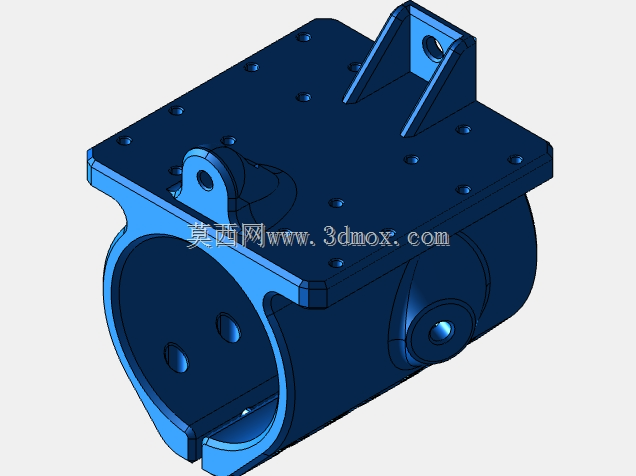 DIY 80mm 主轴 - 用于模板布线的插入式铣刀转换