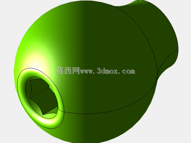 DIY 80mm 主轴 - 用于模板布线的插入式铣刀转换