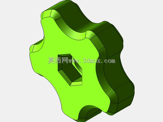 DIY 80mm 主轴 - 用于模板布线的插入式铣刀转换