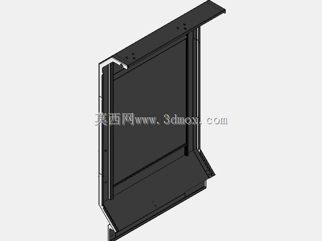 用于 CNC 铣削的门滑动