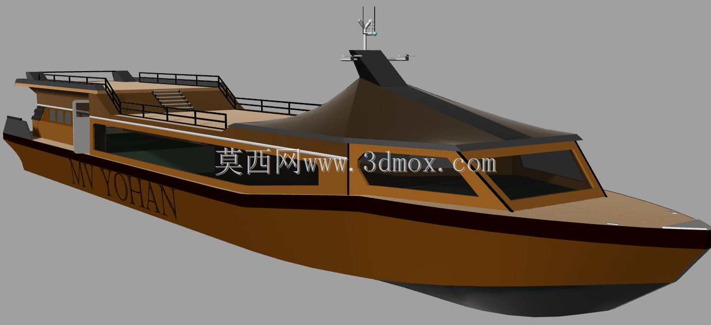 Kapal Pariwisata,MV YOHAN