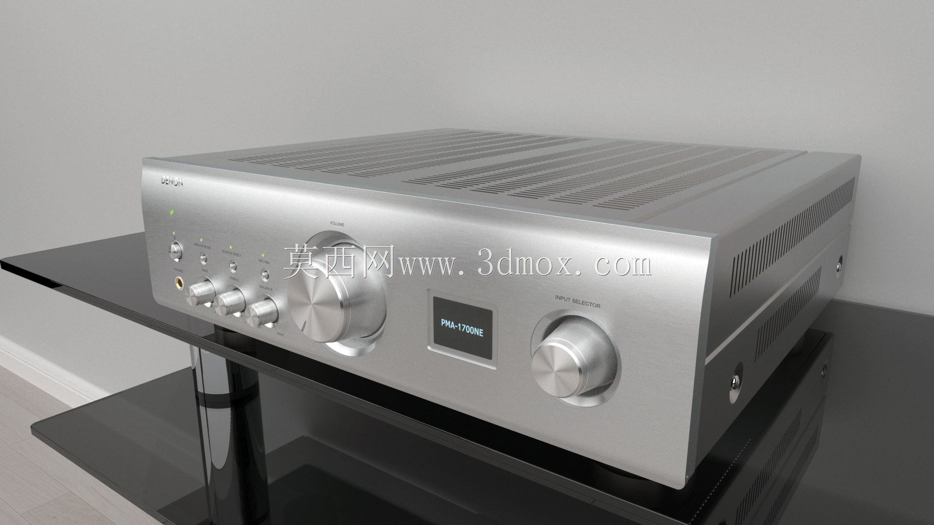 DENON PMA-1700NE 功放