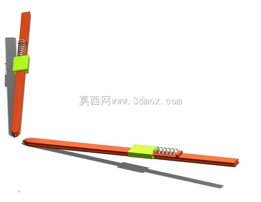 SS 弹簧滑梯
