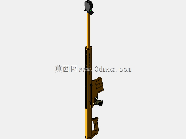 巴雷特 M82 CQ