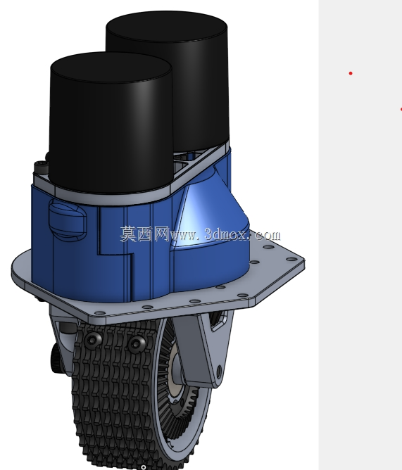 SDS MK4 转向罩,FRC Team 1699
