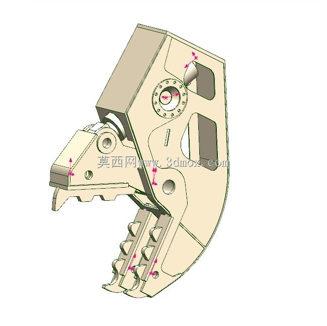 混凝土破碎机