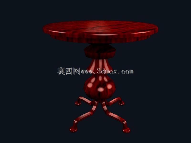 妮可沙发边桌