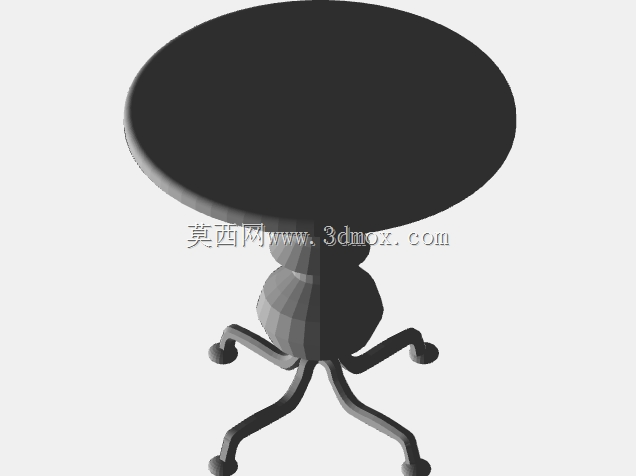 妮可沙发边桌