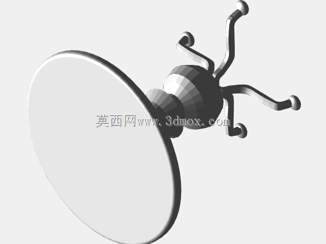 妮可沙发边桌