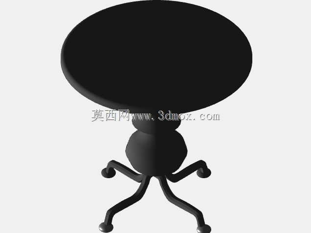 妮可沙发边桌