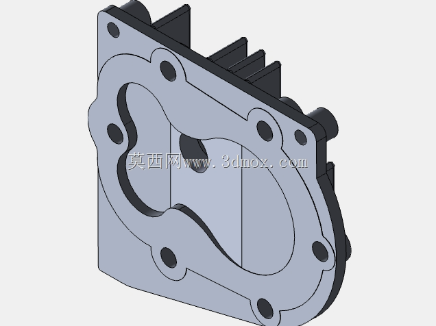 Motor Briggs Stratton 型号 WMB