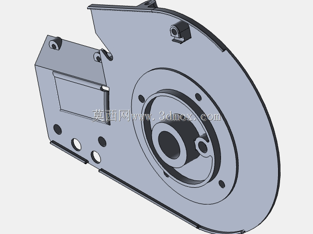 Motor Briggs Stratton 型号 WMB