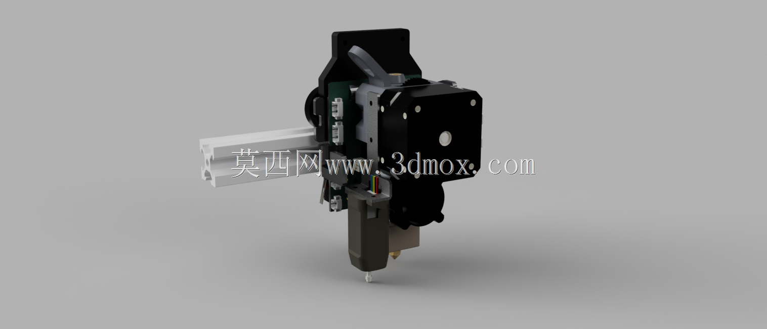 Ender3 V3 SE 托架参考