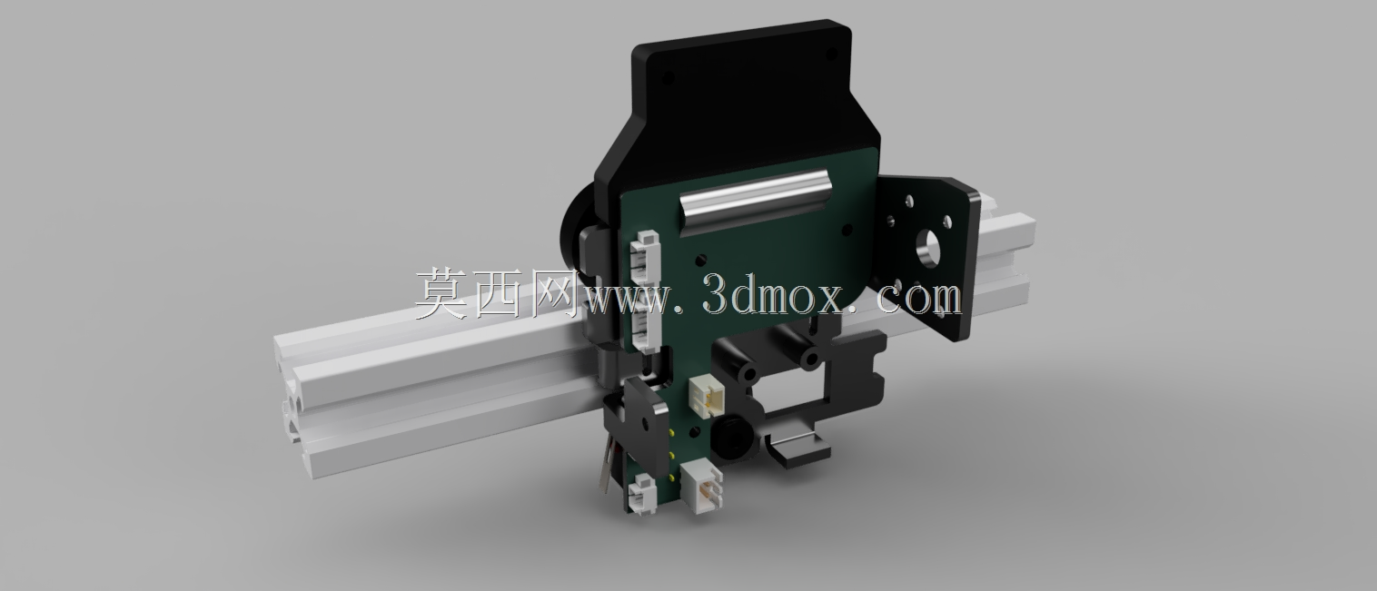 Ender3 V3 SE 托架参考