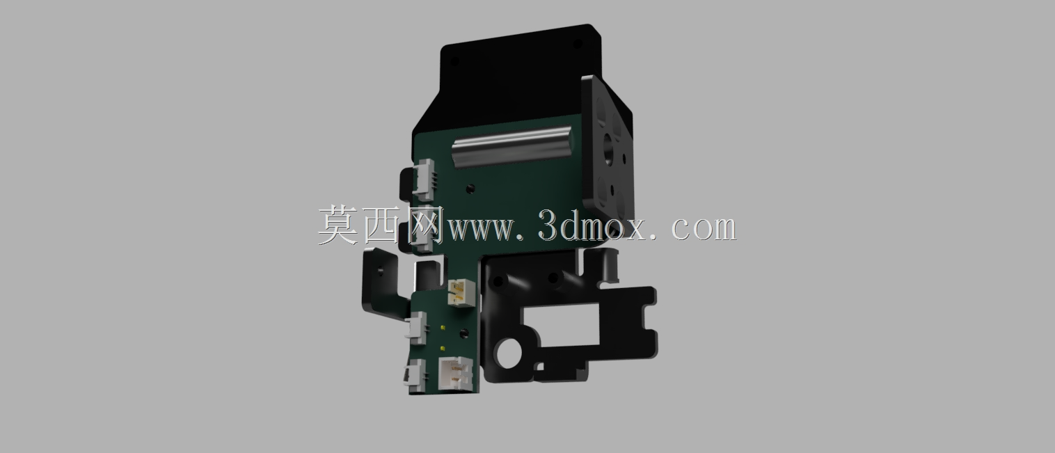 Ender3 V3 SE 托架参考