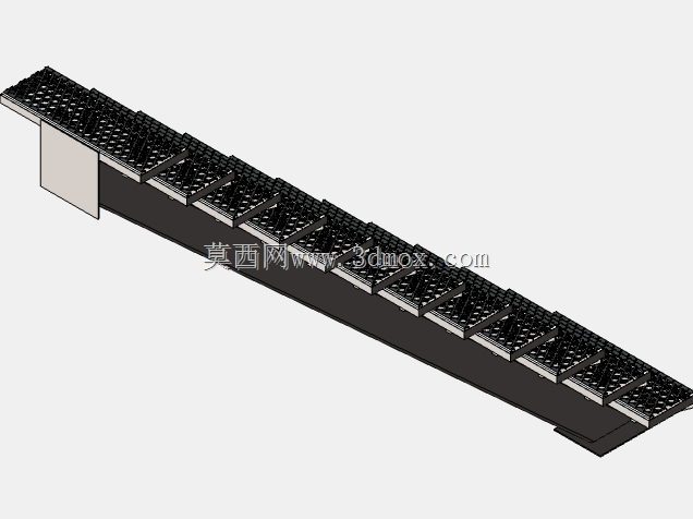 SOLIDWORKS 焊件 |实践指南 |楼梯、焊件