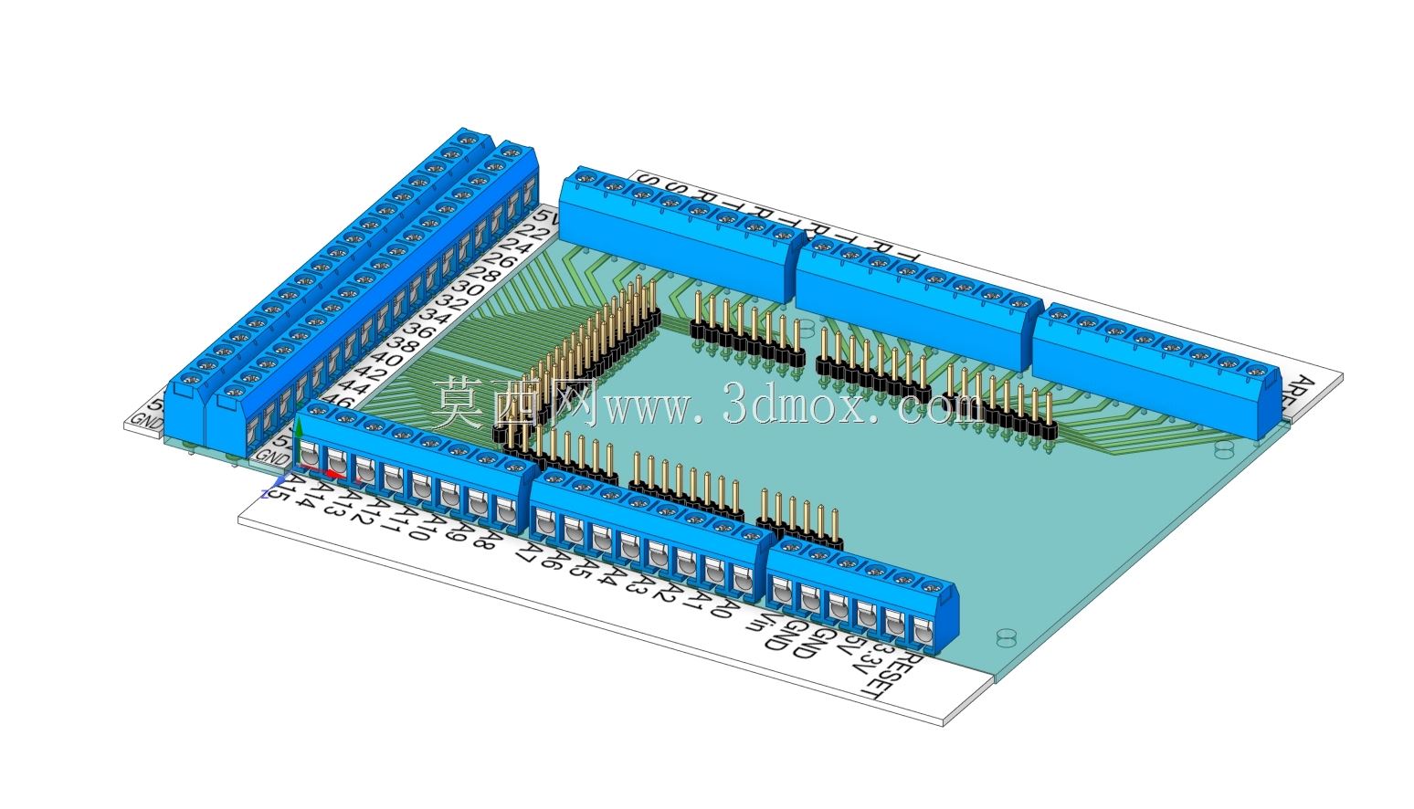 MEGA-GPIO