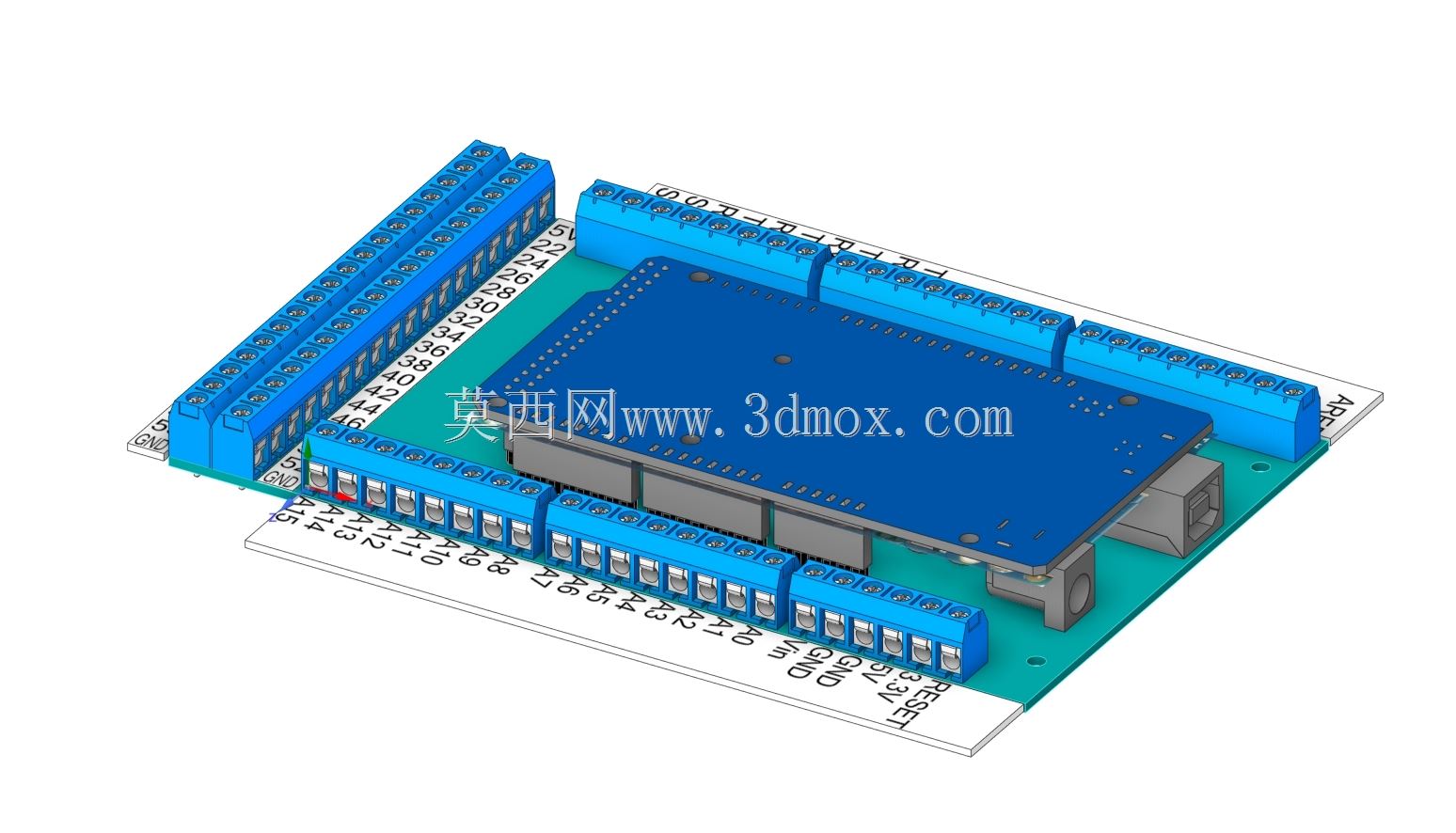 MEGA-GPIO