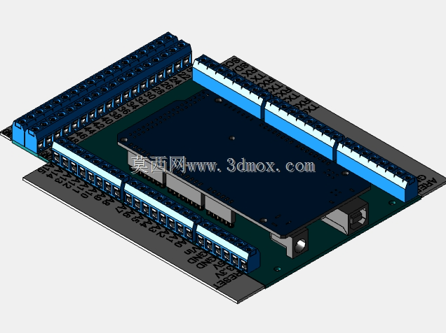MEGA-GPIO