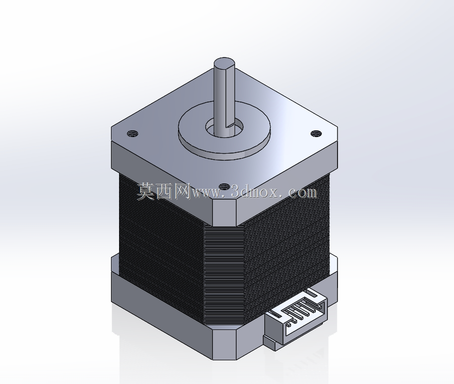 ������� NEMA 17 (Solidworks)