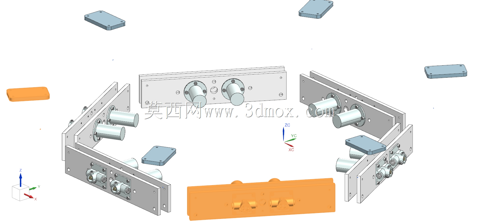 ���ڵ������ܵĳ���ϵͳ�����ڲ�����ͨ��������壩���������Զ���λ�Ļ�еϵͳ������������������ϵͳ�� Antikythera ��������