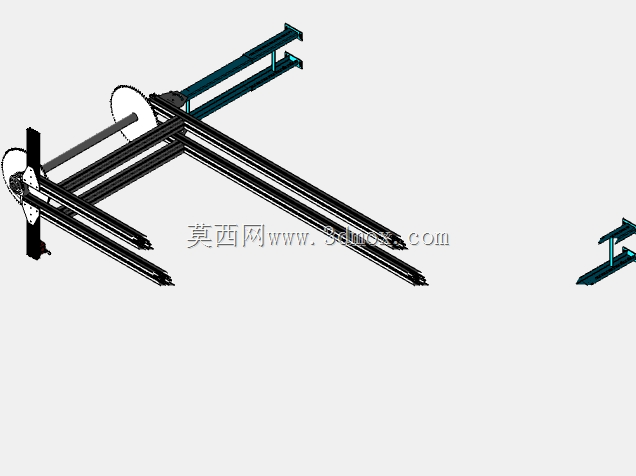 链式转盘输送机