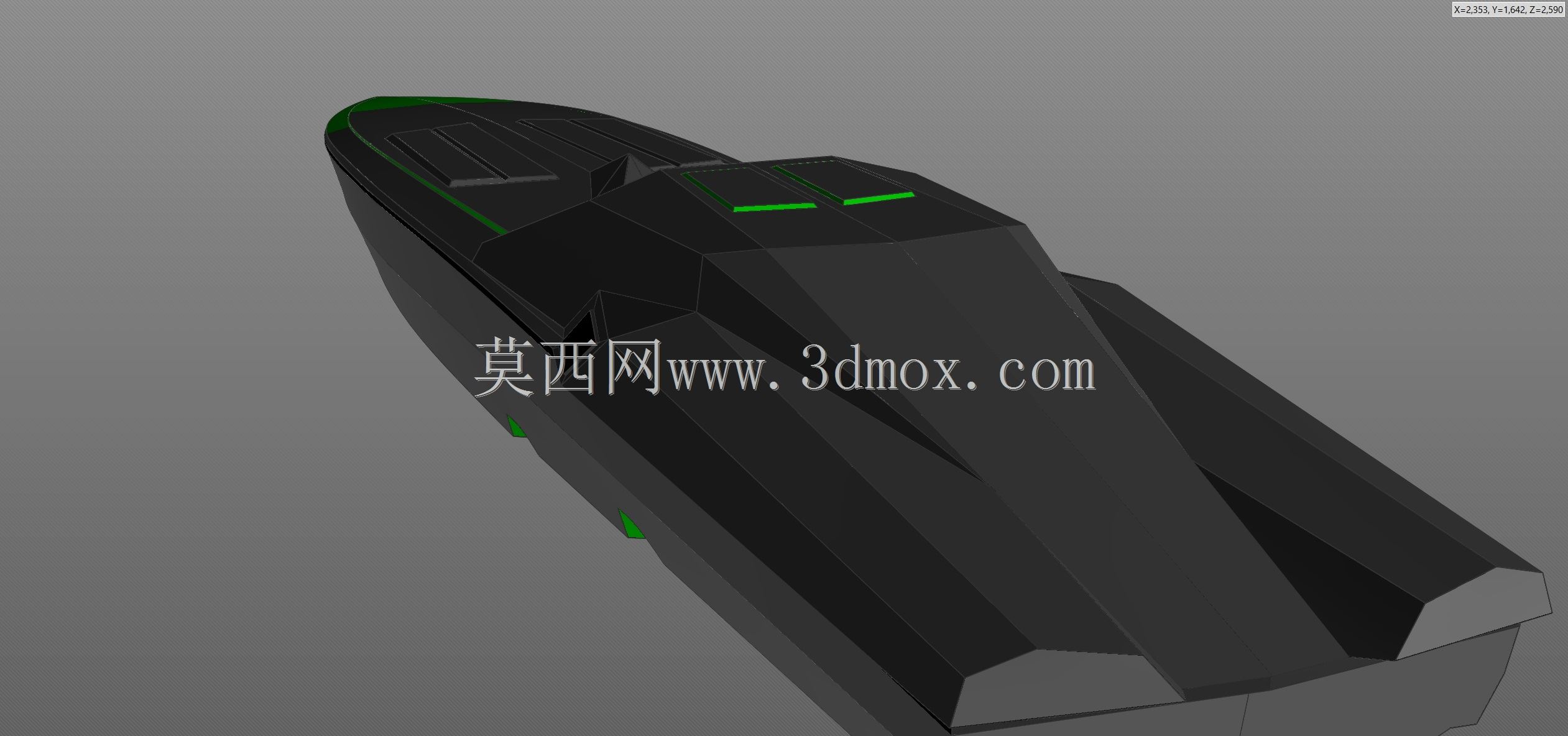 拦截天堂船