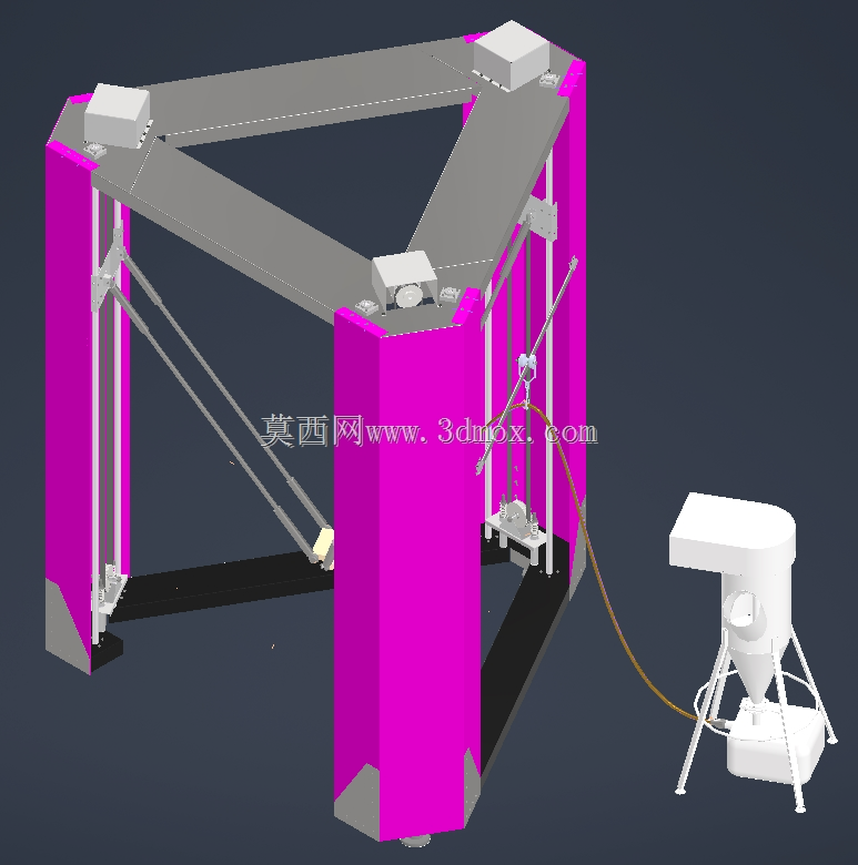 台达3D打印机