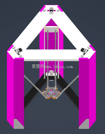 台达3D打印机