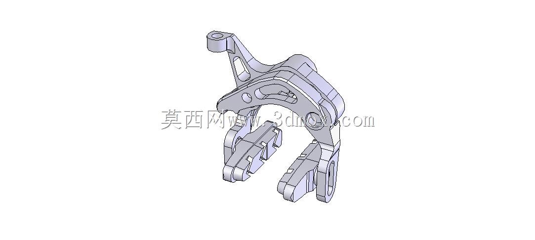 数控自行车刹车