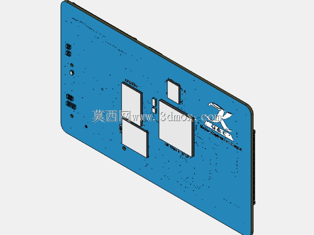 全志T527单板电脑核心模块