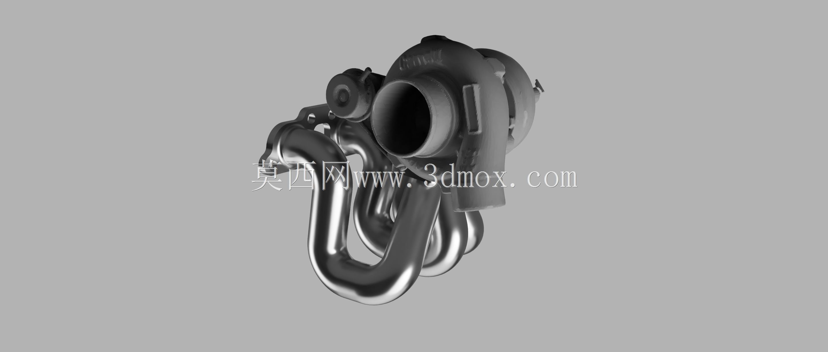SR20DET 顶部安装歧管